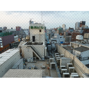 照片 日本(Japan) 东京(Tokyo) 东京新宿贝斯特韦斯特阿斯蒂娜酒店(Best Western Shinjuku Astina Hotel Tokyo) 2010-06 19
