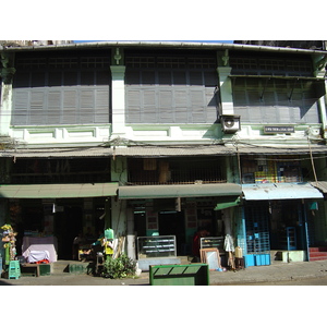 照片 缅甸(Myanmar) 仰光(Yangon) 2005-01 122