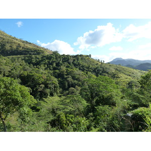 照片 新喀里多尼亚(New Caledonia) 卡纳拉至拉福阿公路(Canala to La Foa road) 2010-05 12