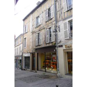 照片 法国(France) 布尔日(Bourges) 2008-04 96