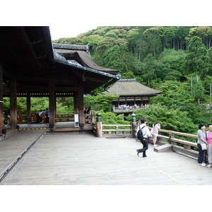 照片 日本(Japan) 京都(Kyoto) 清水寺(Kiyomizu Dera Temple) 2010-06 54