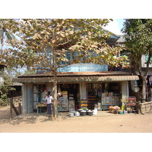 照片 缅甸(Myanmar) 土瓦至茂马干海滩公路(Road from Dawei to Maungmagan beach) 2005-01 9