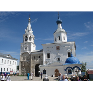照片 俄罗斯(Russia) 博戈柳博沃(Bogolioubovo) 2006-07 29