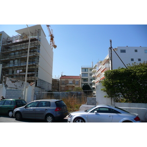 照片 法国(France) 戛纳(Cannes) 加扎涅尔海滩(Plage Gazagnaire) 2008-03 37