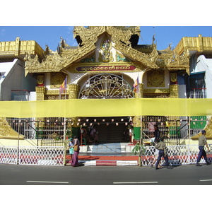 照片 缅甸(Myanmar) 仰光(Yangon) 2005-01 140