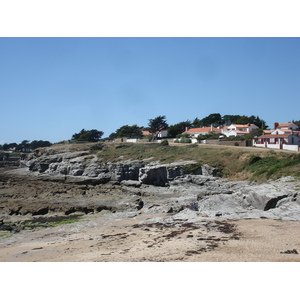 照片 法国(France) 普雷法耶(Prefailles) 2006-08 35