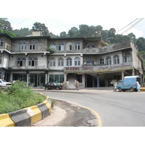 照片 巴基斯坦(Pakistan) 伊斯兰堡至穆里公路(Islamabad to Murree road) 2006-08 5