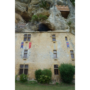 照片 法国(France) 雷尼亚克堡垒屋(Maison Forte de Reignac) 2010-08 12