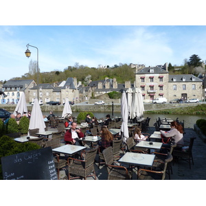 照片 法国(France) 迪南(Dinan) 迪南河畔(Dinan Riverside) 2010-04 0
