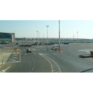 照片 以色列(Israel) 本古里安机场(Ben Gurion Airport) 2007-06 19
