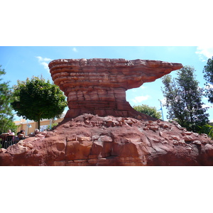 照片 法国(France) 巴黎迪士尼乐园(Disneyland Paris) 华特迪士尼影城(Walt Disney Studios) 2007-07 34