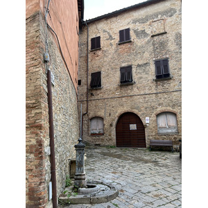 照片 意大利(Italy) 沃尔泰拉(Volterra) 2021-09 136