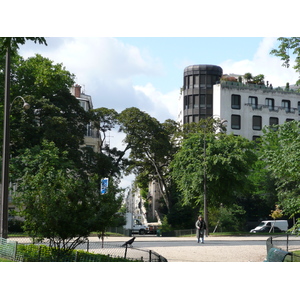 照片 法国(France) 巴黎(Paris) 福煦大街(Avenue Foch) 2007-06 124