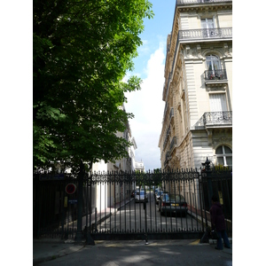 照片 法国(France) 巴黎(Paris) 福煦大街(Avenue Foch) 2007-06 97
