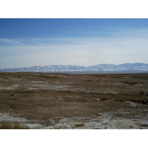 照片 哈萨克斯坦(Kazakhstan) 阿拉木图至恰伦峡谷公路(Almaty to Charyn Canyon road) 2007-03 172