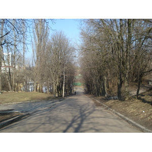 照片 乌克兰(Ukraine) 基辅(Kiev) 体育广场(Sportyvna) 2007-03 15