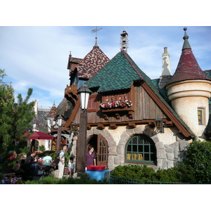 照片 法国(France) 巴黎迪士尼乐园(Disneyland Paris) 2007-07 73