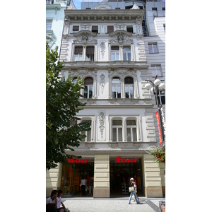 照片 捷克(Czech Republic) 布拉格(Prague) 纳普日科佩街(Na Prikope) 2007-07 42