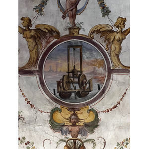 照片 意大利(Italy) 佛罗伦萨(Florence) 乌菲兹美术馆(Uffizi Museum) 2022-05 241