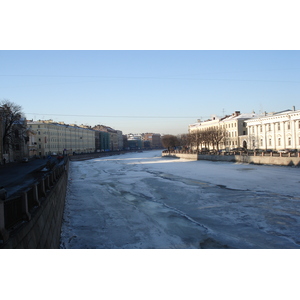 照片 俄罗斯(Russia) 圣彼得堡(St Petersburg) 涅瓦大街(Nevsky Prospect) 2006-03 117