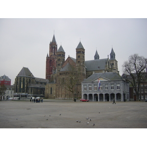 照片 荷兰(Netherlands) 马斯特里赫特(Maastricht) 2001-02 3