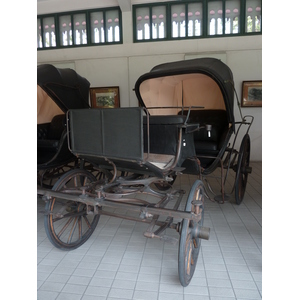 照片 泰国(Thailand) 曼谷(Bangkok) 维曼默克宫(Vimanmek Palace) 2011-01 56
