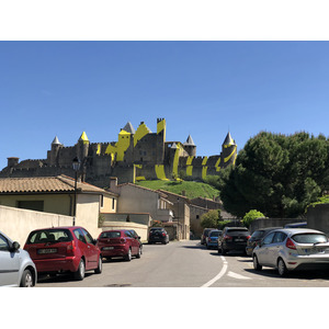 照片 法国(France) 卡尔卡松(Carcassonne) 2018-04 110