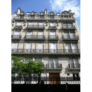照片 法国(France) 巴黎(Paris) 福煦大街(Avenue Foch) 2007-06 70