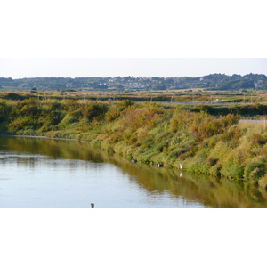 照片 法国(France) 盖朗德(Guerande) 盐田(Les marais salants) 2007-08 30