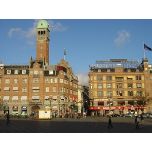 照片 丹麦(Denmark) 哥本哈根(Copenhagen) 2004-11 3