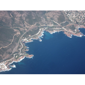 照片 法国(France) 埃斯特雷尔山(Esterel) 2006-05 1