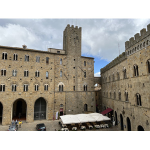 照片 意大利(Italy) 沃尔泰拉(Volterra) 执政官宫(Palazzo dei Priori) 2021-09 73