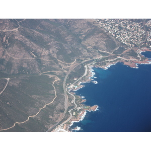 照片 法国(France) 埃斯特雷尔山(Esterel) 2006-05 4