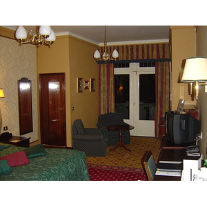 照片 丹麦(Denmark) 哥本哈根(Copenhagen) 宫殿酒店(Palace Hotel) 2004-11 2