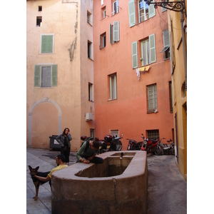 照片 法国(France) 尼斯(Nice) 2006-10 88