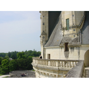 照片 法国(France) 香波堡(Chambord) 2003-05 48