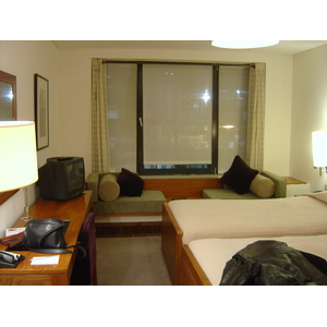 照片 爱尔兰(Ireland) 都柏林(Dublin) 菲茨威廉酒店(Fitzwilliam hotel) 2004-05 1