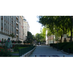 照片 法国(France) 巴黎(Paris) 圣马丁运河(Canal St Martin) 2007-08 101
