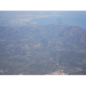 照片 法国(France) 埃斯特雷尔山(Esterel) 2006-05 11