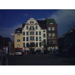 照片 德国(Germany) 杜塞尔多夫(Dusseldorf) 2000-04 11