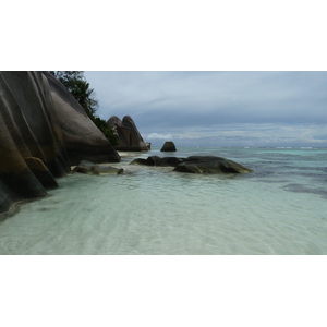 照片 塞舌尔(Seychelles) 拉迪格岛(La Digue) 2011-10 35