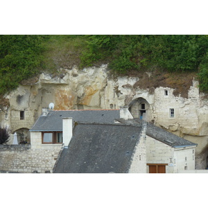 照片 法国(France) 蒙索罗城堡(Montsoreau Castle) 2011-05 10