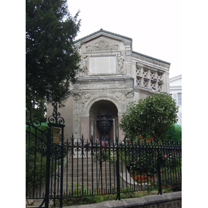 照片 法国(France) 巴黎(Paris) 第十八区(18th Arrondissement) 2007-07 57