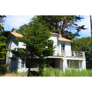 照片 法国(France) 波尔尼克(Pornic) 滨海圣玛丽(Sainte Marie sur Mer) 2008-07 5