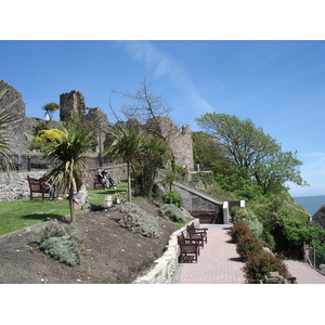 照片 英国(United Kingdom) 彭布罗克郡(Pembrokeshire) 滕比(Tenby) 2006-05 124
