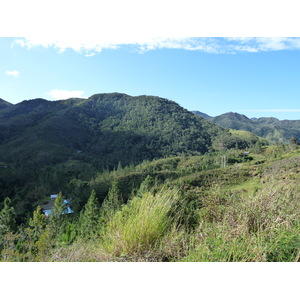 照片 新喀里多尼亚(New Caledonia) 卡纳拉至拉福阿公路(Canala to La Foa road) 2010-05 13