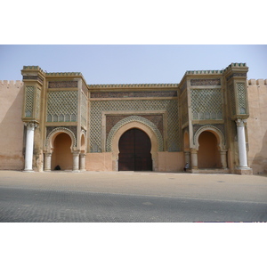 照片 摩洛哥(Morocco) 梅克内斯(Meknes) 2008-07 18