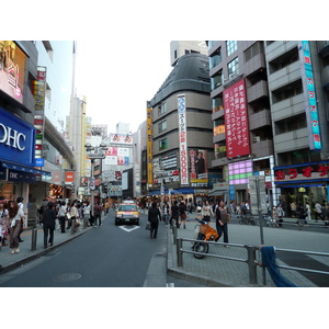 照片 日本(Japan) 东京(Tokyo) 涩谷(Shibuya) 2010-06 74