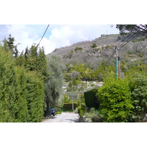 照片 法国(France) 旺斯(Vence) 上旺斯(Hauts de Vence) 2008-03 78