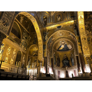 照片 意大利(Italy) 西西里岛(Sicily) 巴勒莫(Palermo) 诺曼王宫(Palazzo dei Normanni) 2020-02 147
